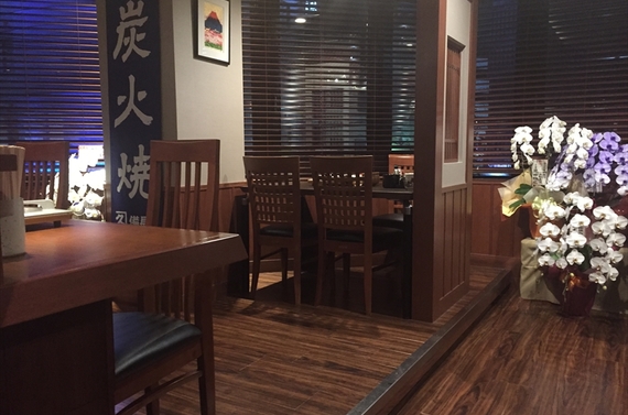 店内イメージ