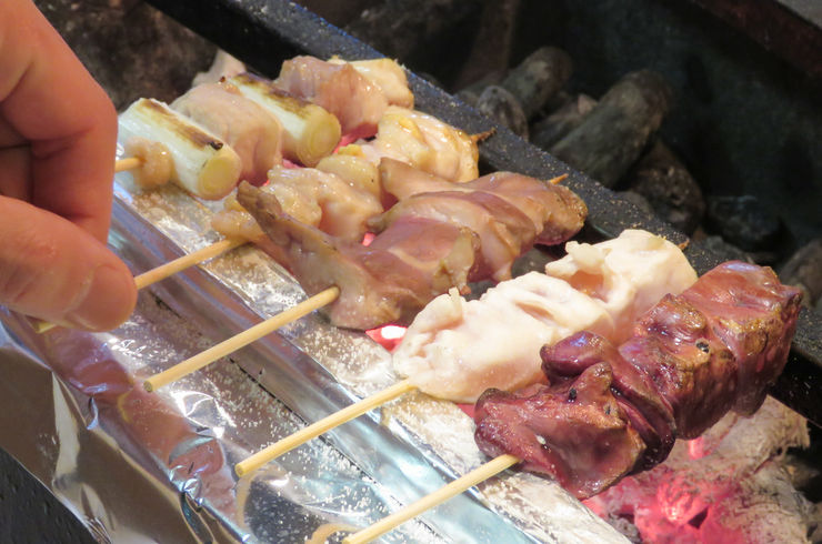 やきとり